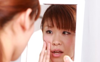 How does your diet affect your skin's health?