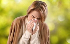 To avoid getting the flu, consider boosting your immune system.