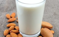 What are the benefits of nut milk?